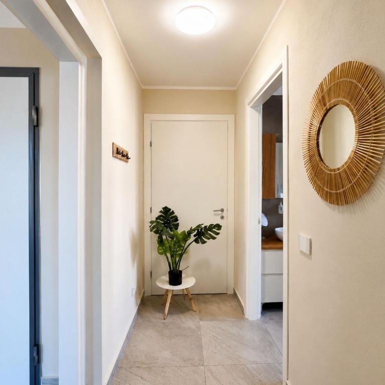 Villa Patrizia - Suite esclusive con parcheggio privato - Camera Familiare - 42