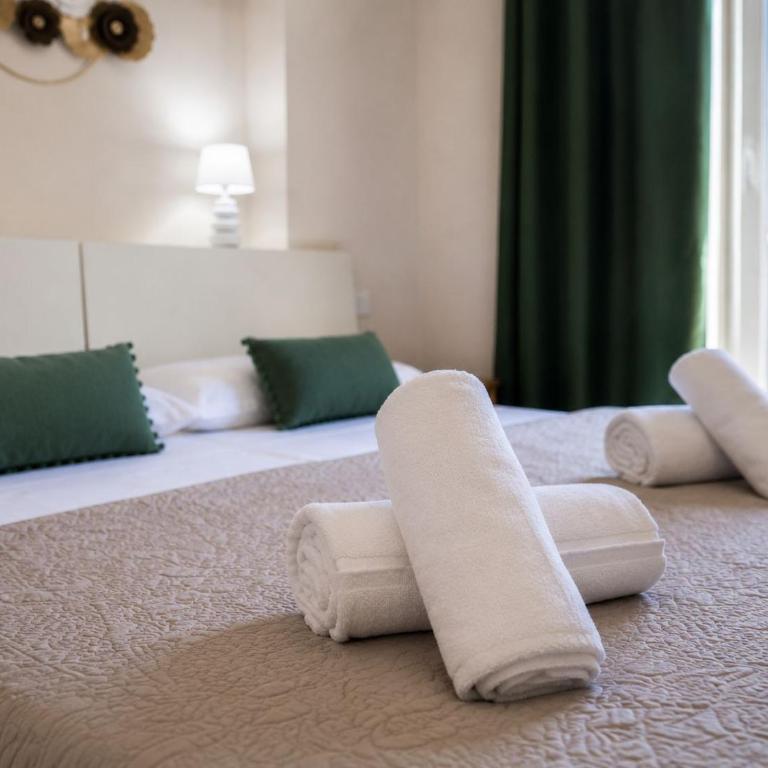 Villa Patrizia - Suite esclusive con parcheggio privato - Camera Familiare - 39