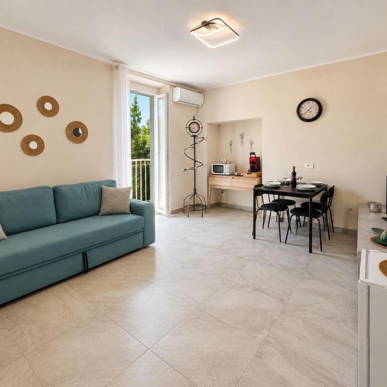 Villa Patrizia - Suite esclusive con parcheggio privato - Camera Familiare - 42