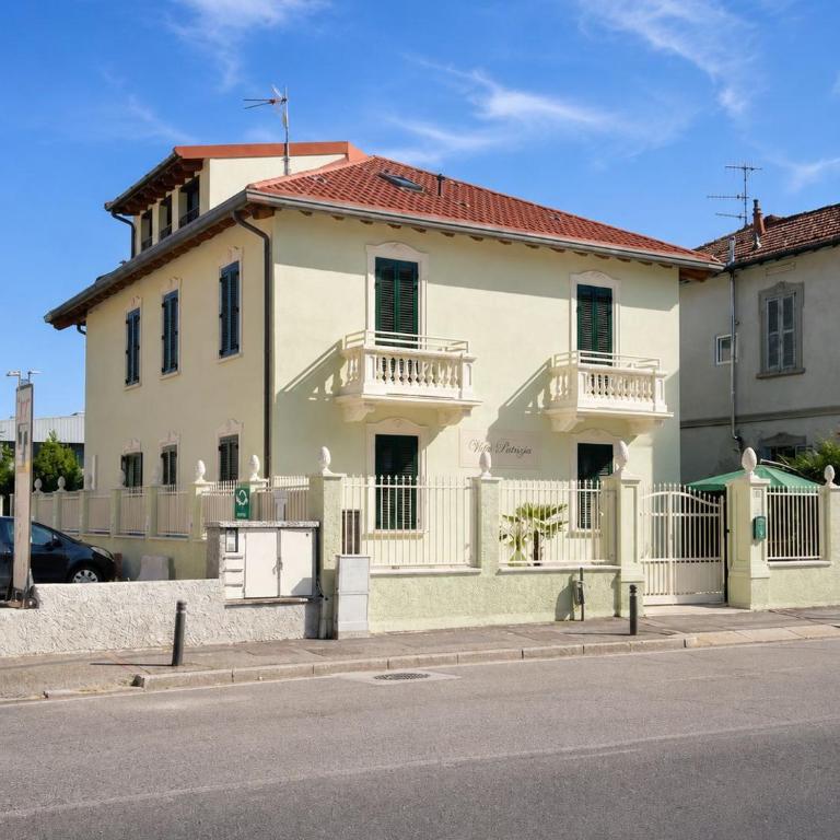 Villa Patrizia - Suite esclusive con parcheggio privato - Camera Familiare Standard - 48