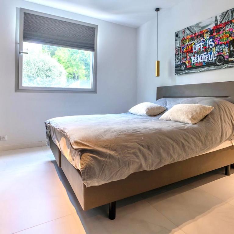 Villa Surya 5 BD Cannes center AC - Villa - 11