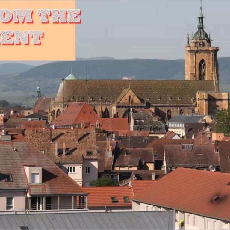 Colmar TOP - Appartamento con 1 Camera da Letto - 3
