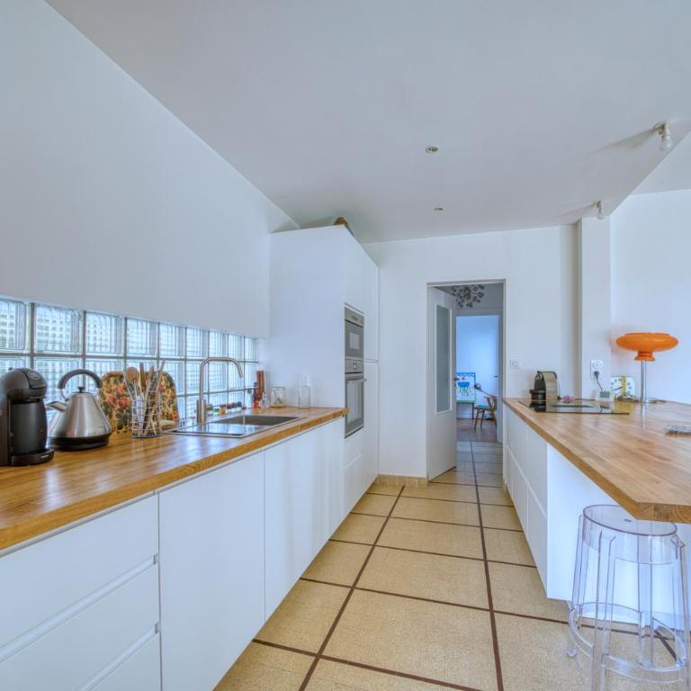 Maison vue mer - Terrasse - Royan - 7 personnes - Maison 4 Chambres - 10