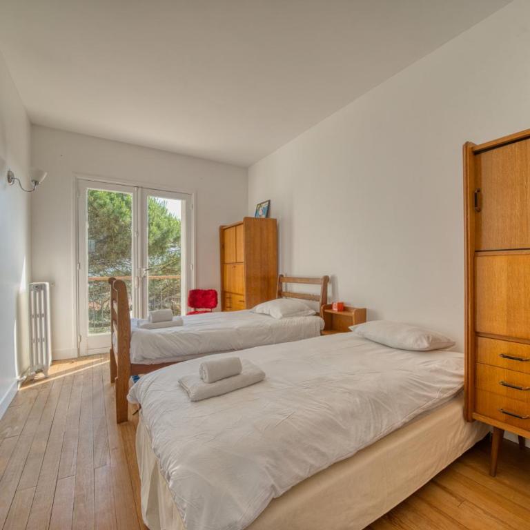 Maison vue mer - Terrasse - Royan - 7 personnes - Maison 4 Chambres - 25