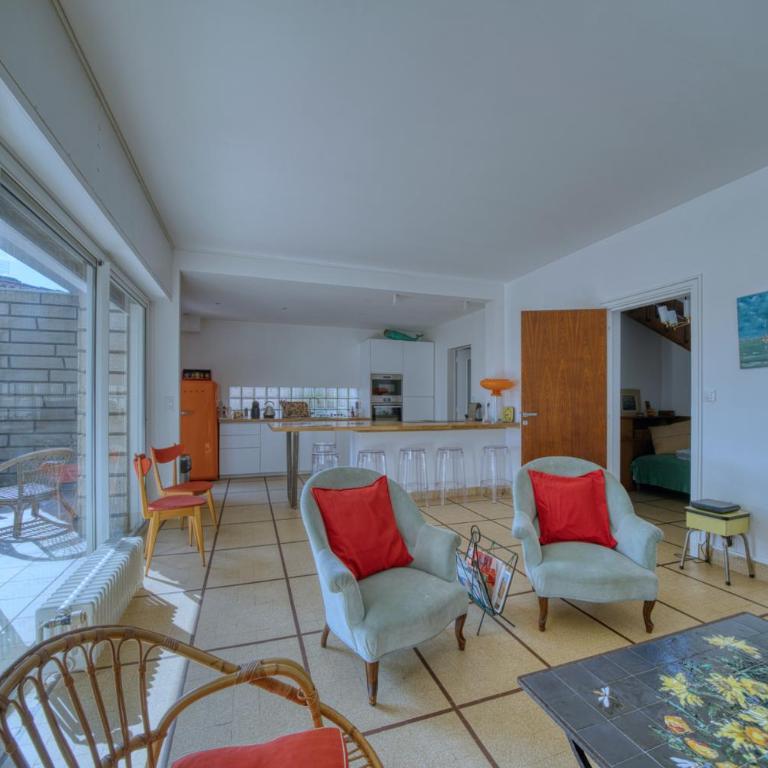 Maison vue mer - Terrasse - Royan - 7 personnes - Maison 4 Chambres - 20