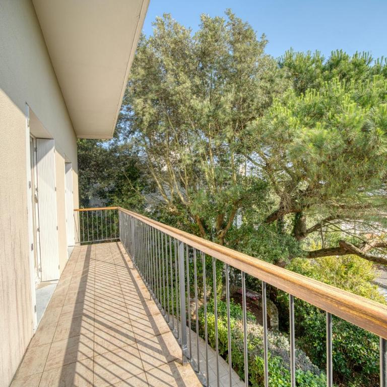 Maison vue mer - Terrasse - Royan - 7 personnes - Maison 4 Chambres - 31