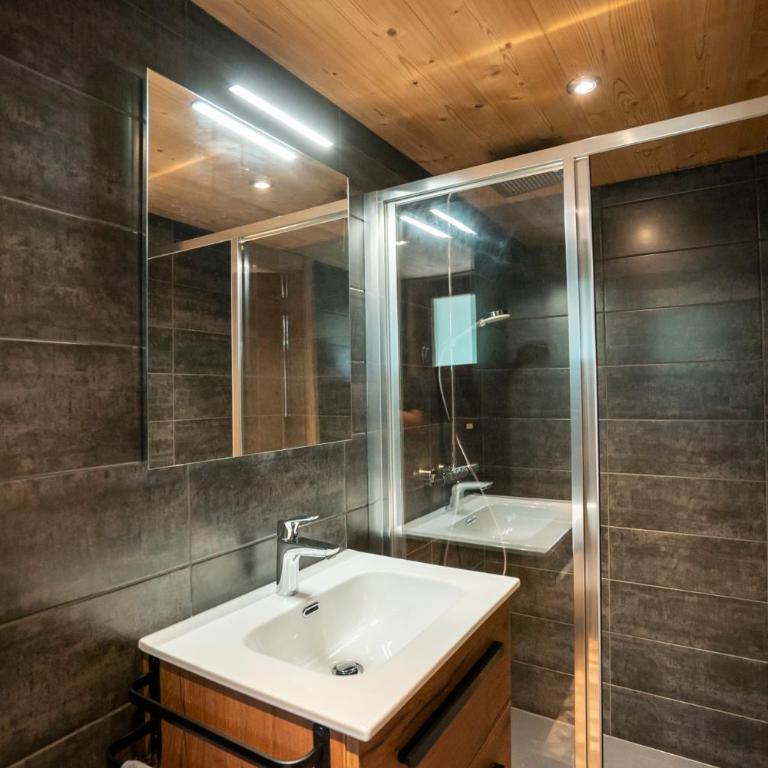 CHALET LES CERFS - Chambre Double - 2