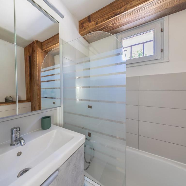 Studio avec terrasse et vue sur les Vosges - Gérardmer - Appartement - 28