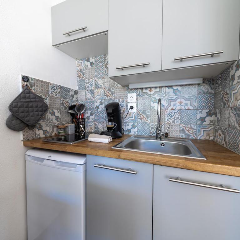 Studio avec terrasse et vue sur les Vosges - Gérardmer - Appartement - 30