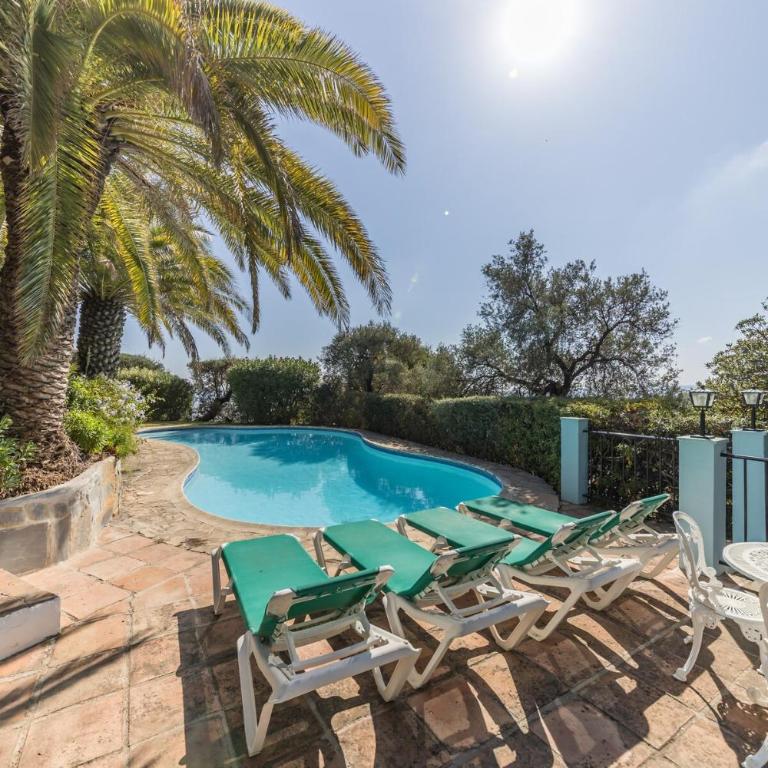 Luxury Mijas Villa with Private Pool & Sea Views - Villa - 31