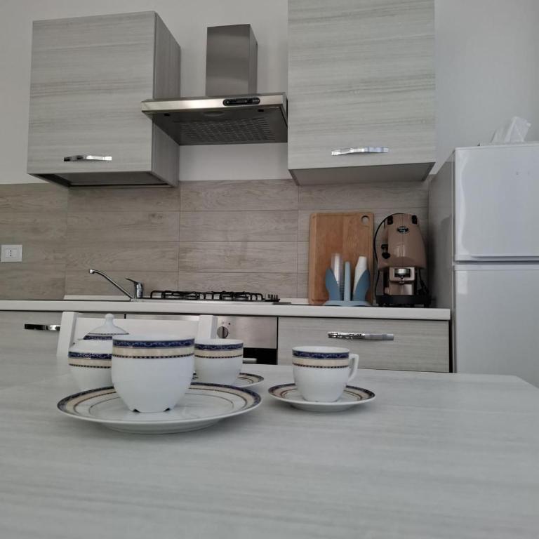 Perla del sud - Appartement 1 Chambre avec Terrasse - 1