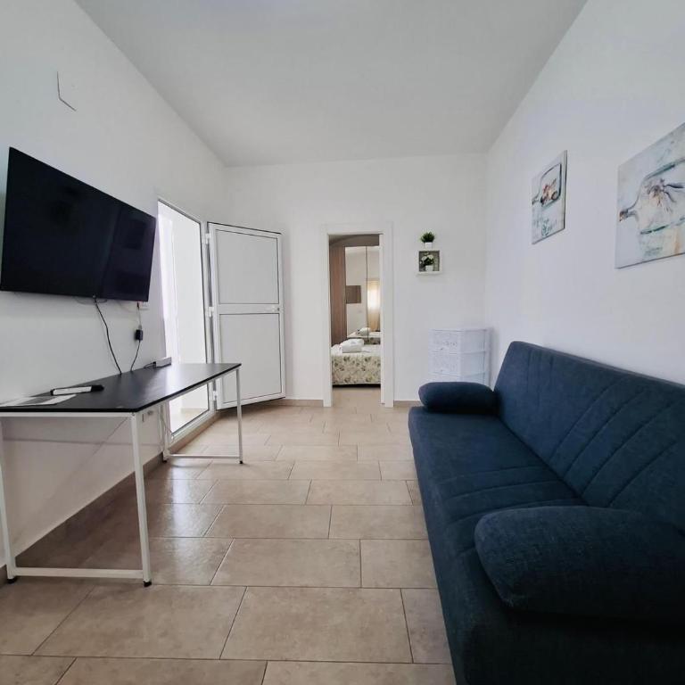 Perla del sud - Appartement 1 Chambre avec Terrasse - 4