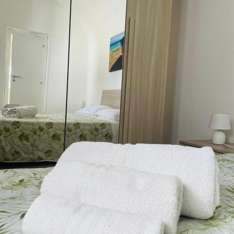 Perla del sud - Appartement 1 Chambre avec Terrasse - 8