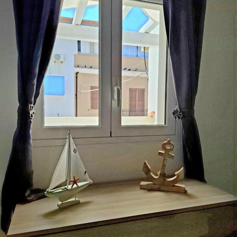Perla del sud - Appartement 1 Chambre avec Terrasse - 10