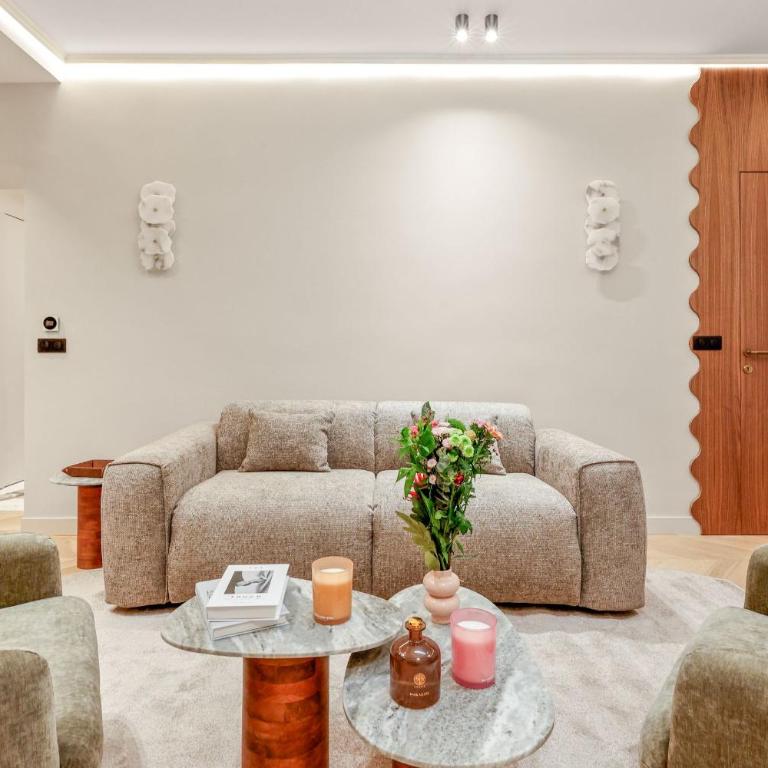 Premium A-C Apt - 6P-2BDR - In Saint-Germain - Appartamento - 1