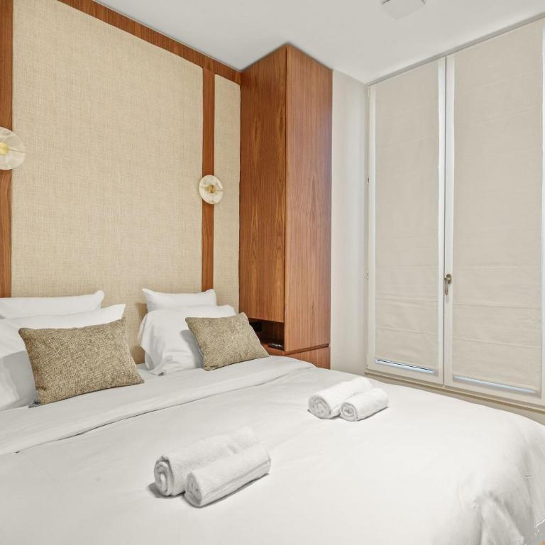 Premium A-C Apt - 6P-2BDR - In Saint-Germain - Appartamento - 9