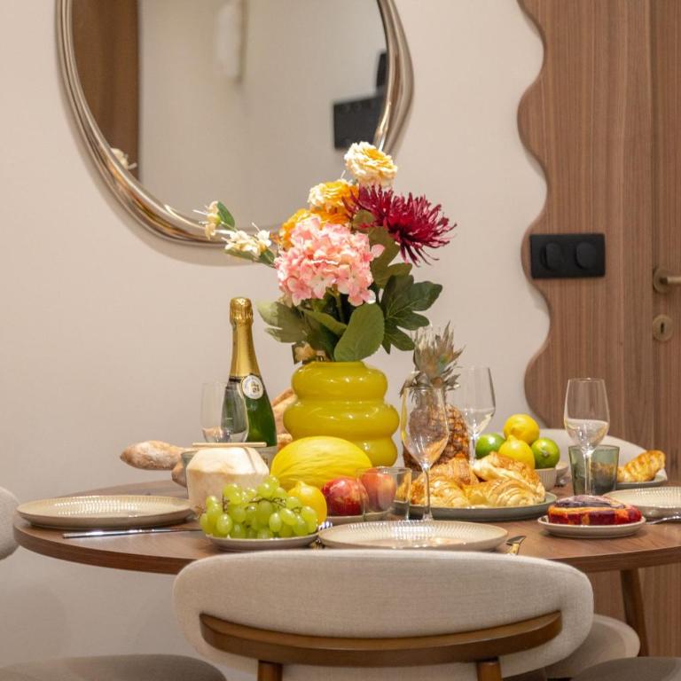 Premium A-C Apt - 6P-2BDR - In Saint-Germain - Appartamento - 25