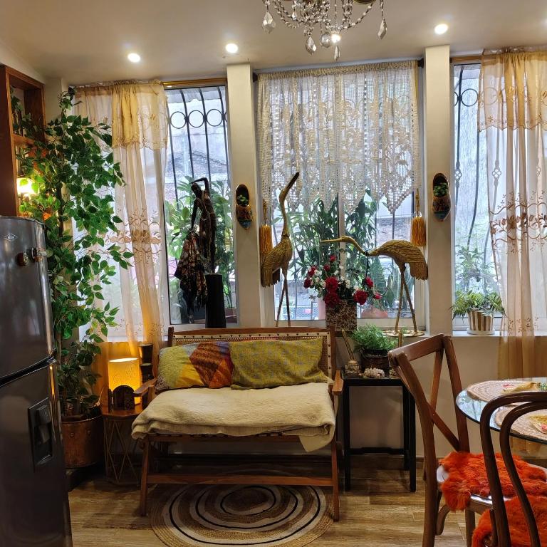 Casa bohemia - One-Bedroom Apartment - 6