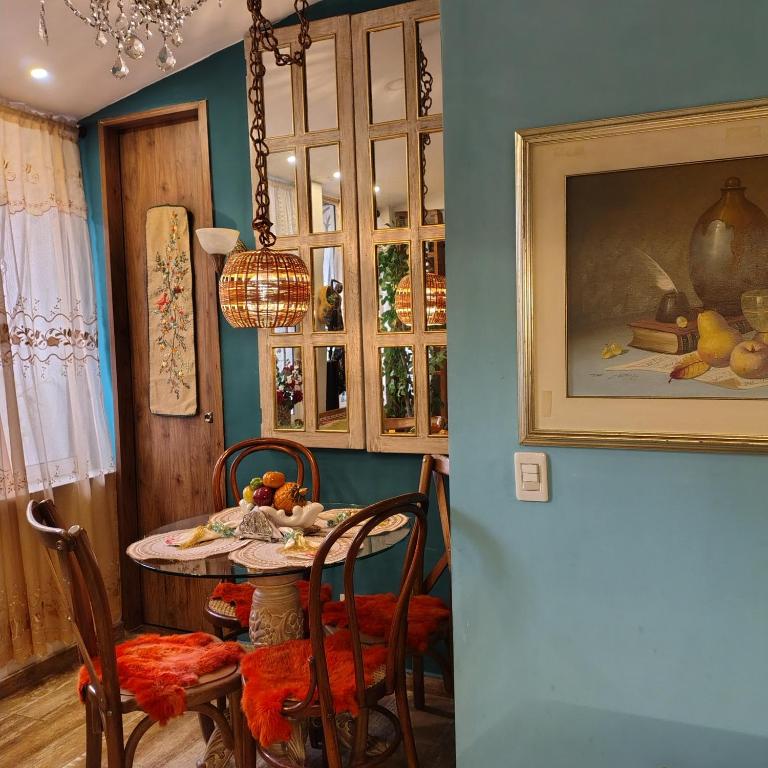 Casa bohemia - One-Bedroom Apartment - 7