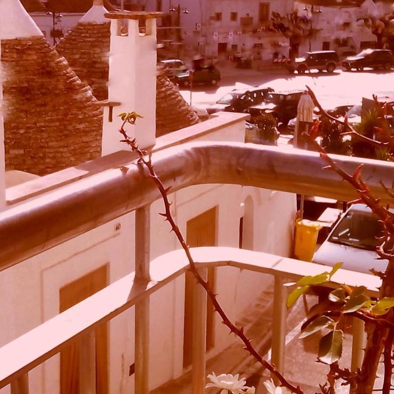 Miratrulli Apartment & Trullo dell'Aia - Apartment mit 2 Schlafzimmern - 2 Ebenen - 14