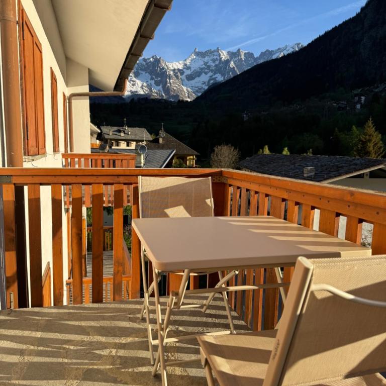 Nido Alpino - Vista Montagne, Ski e Relax Terme a 150m - Appartamento con 1 Camera da Letto - 2