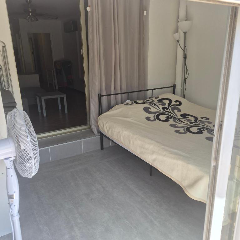 appartement entier avec terrasse - Studio - 10