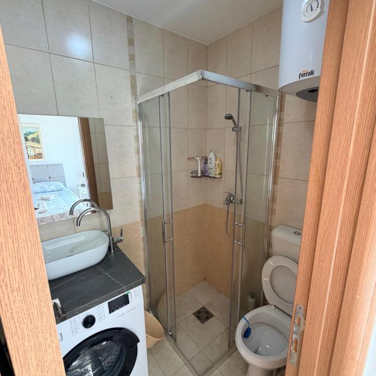 Apartman MONTE Sea BEČIĆI - Apartman sa 1 Spavaćom Sobom - 4