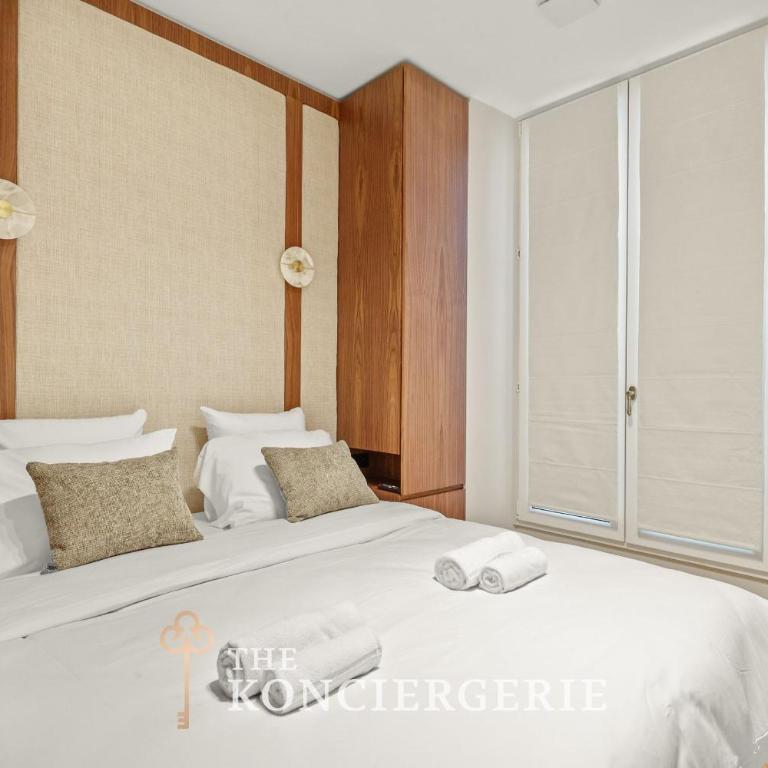 LE BEAU SAINT-GERMAIN - Luxury Apartment, AIR COND - Appartement - 8