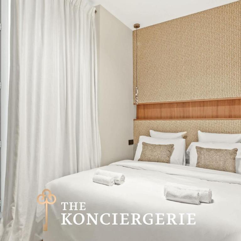 LE BEAU SAINT-GERMAIN - Luxury Apartment, AIR COND - Appartement - 11