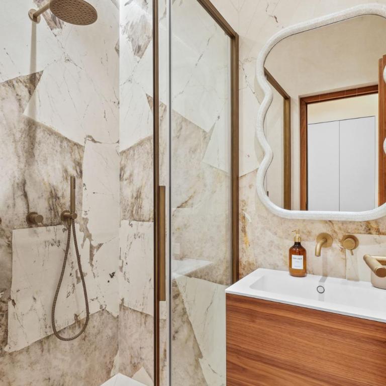 LE BEAU SAINT-GERMAIN - Luxury Apartment, AIR COND - Appartement - 13