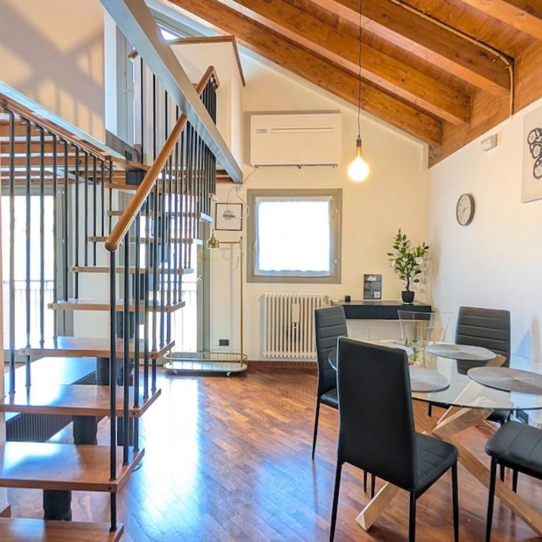 Apartment Previtali - Studio - 6