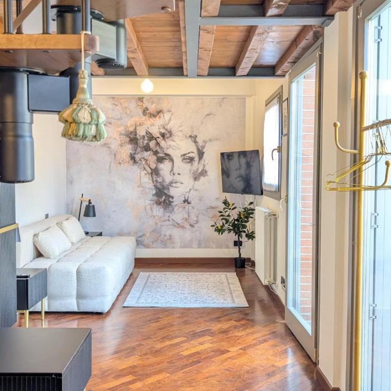 Apartment Previtali - Studio - 22