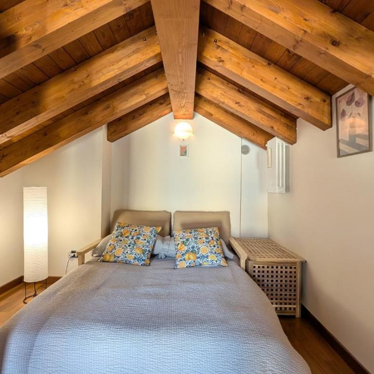 Apartment Previtali - Studio - 25