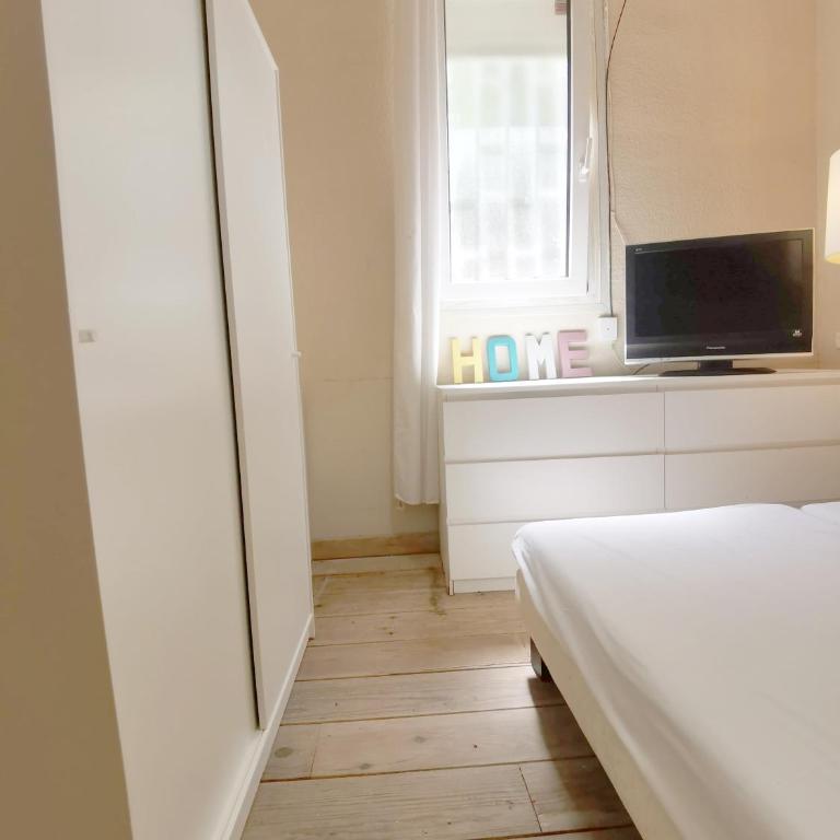 MarBarcelona Coliving Aviacio - Habitación Doble con baño compartido - 29