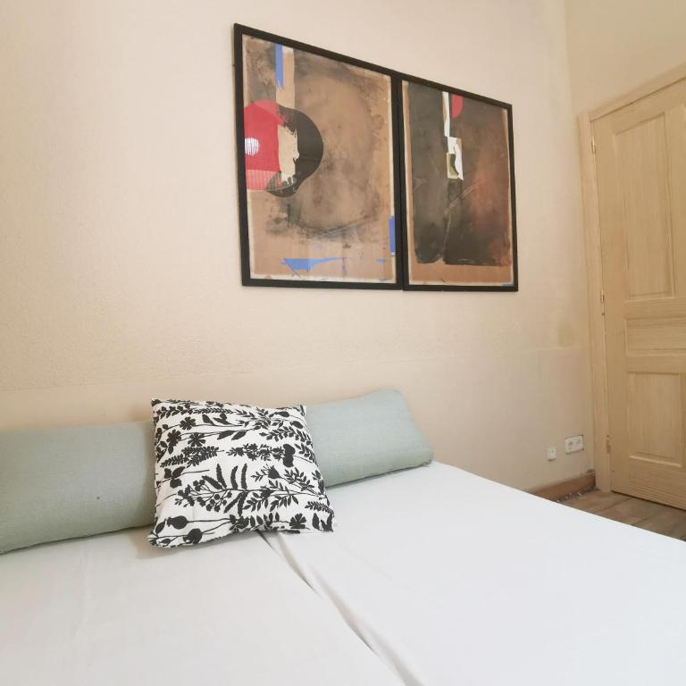 MarBarcelona Coliving Aviacio - Habitación Doble con baño compartido - 30