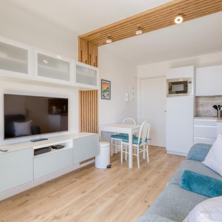 T2 200m from Lavandou beach classified 3 - Apartamento de 1 dormitorio - 2