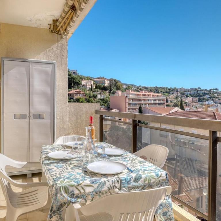 T2 200m from Lavandou beach classified 3 - Apartamento de 1 dormitorio - 4