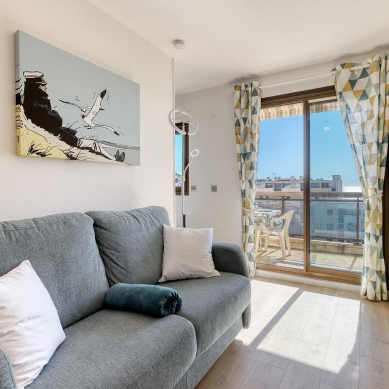 T2 200m from Lavandou beach classified 3 - Apartamento de 1 dormitorio - 5