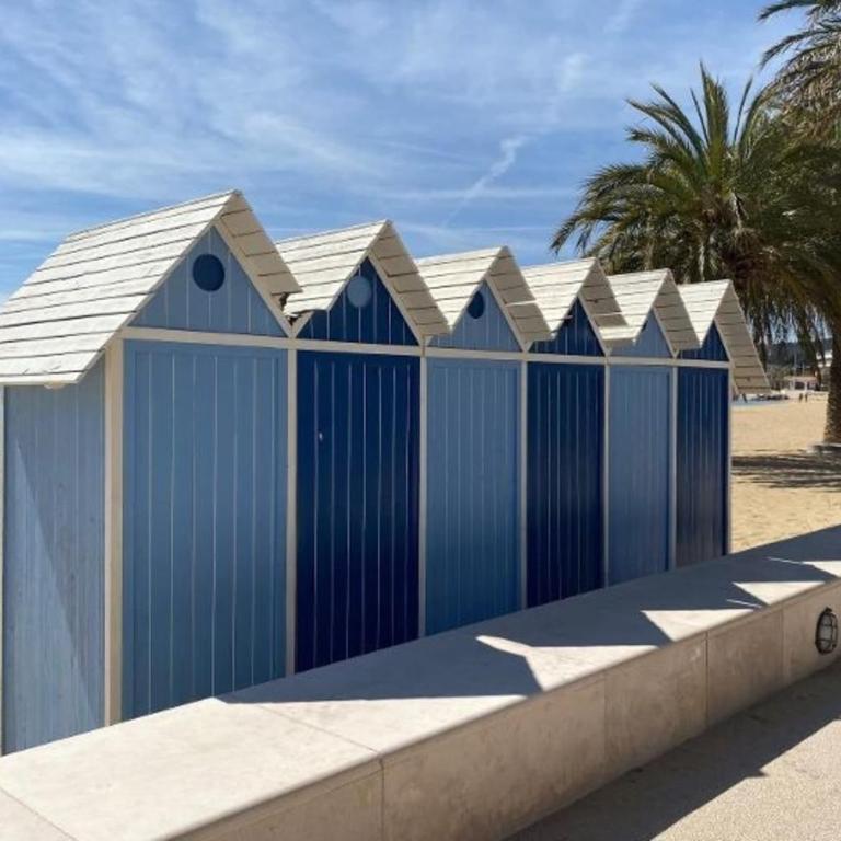 T2 200m from Lavandou beach classified 3 - Apartamento de 1 dormitorio - 6