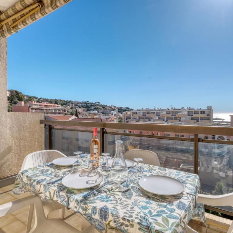 T2 200m from Lavandou beach classified 3 - Apartamento de 1 dormitorio - 10