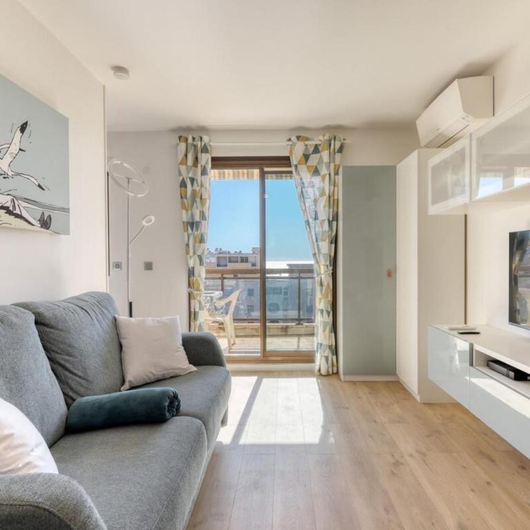 T2 200m from Lavandou beach classified 3 - Apartamento de 1 dormitorio - 11