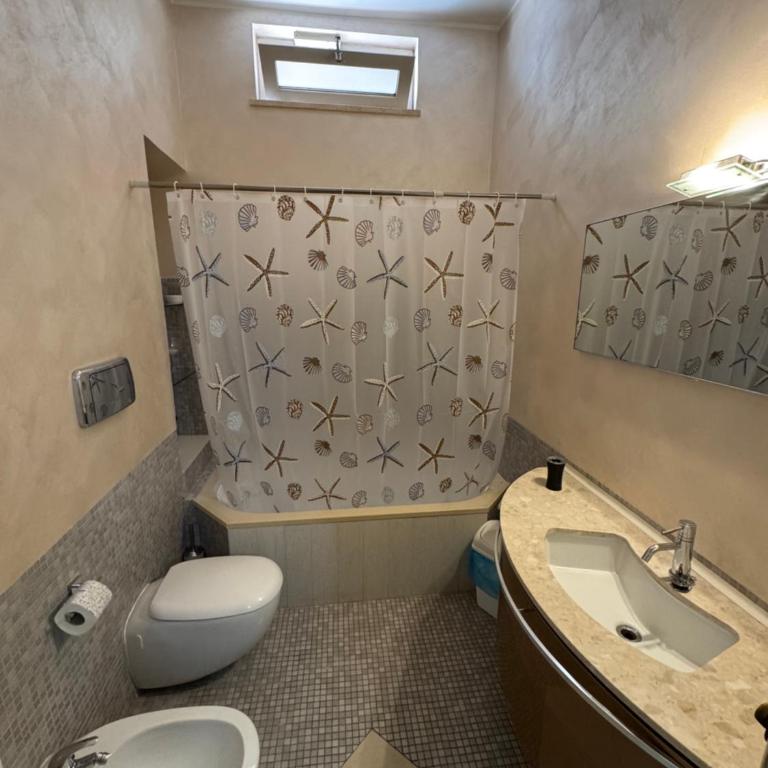 N67 B&B Taranto Centro-3 camere indipendenti - Twin Room - 2