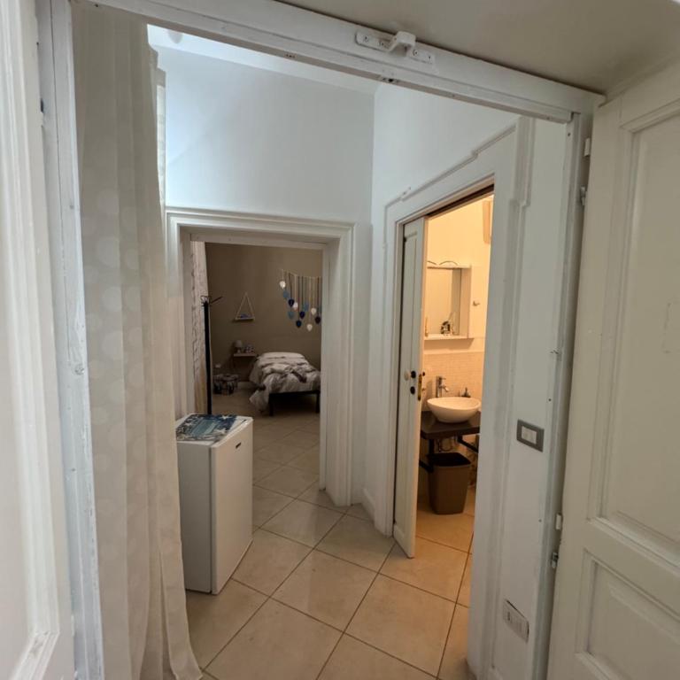 N67 B&B Taranto Centro-3 camere indipendenti - Twin Room - 1