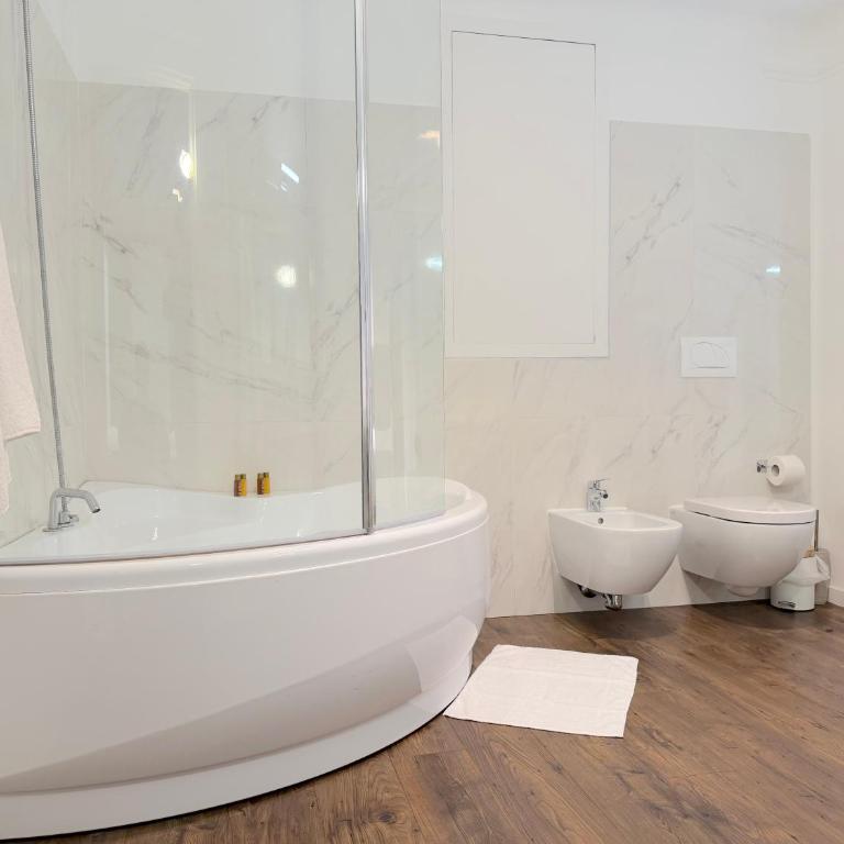 Ugo Jacuzzi Apartment - Apartment mit 1 Schlafzimmer und Whirlpool - 13