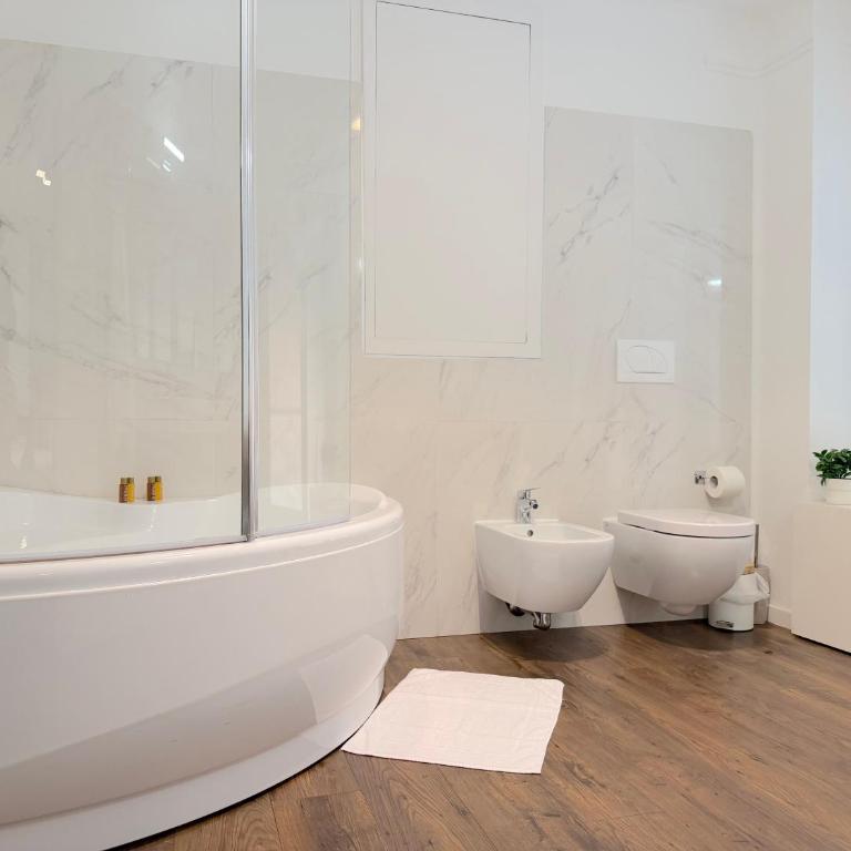 Ugo Jacuzzi Apartment - Apartment mit 1 Schlafzimmer und Whirlpool - 7