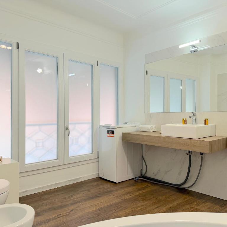 Ugo Jacuzzi Apartment - Apartment mit 1 Schlafzimmer und Whirlpool - 24