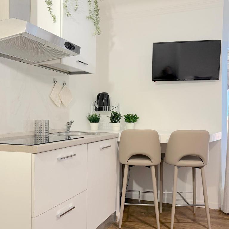 Ugo Jacuzzi Apartment - Apartment mit 1 Schlafzimmer und Whirlpool - 6