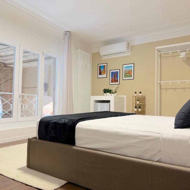 Ugo Jacuzzi Apartment - Apartment mit 1 Schlafzimmer und Whirlpool - 12