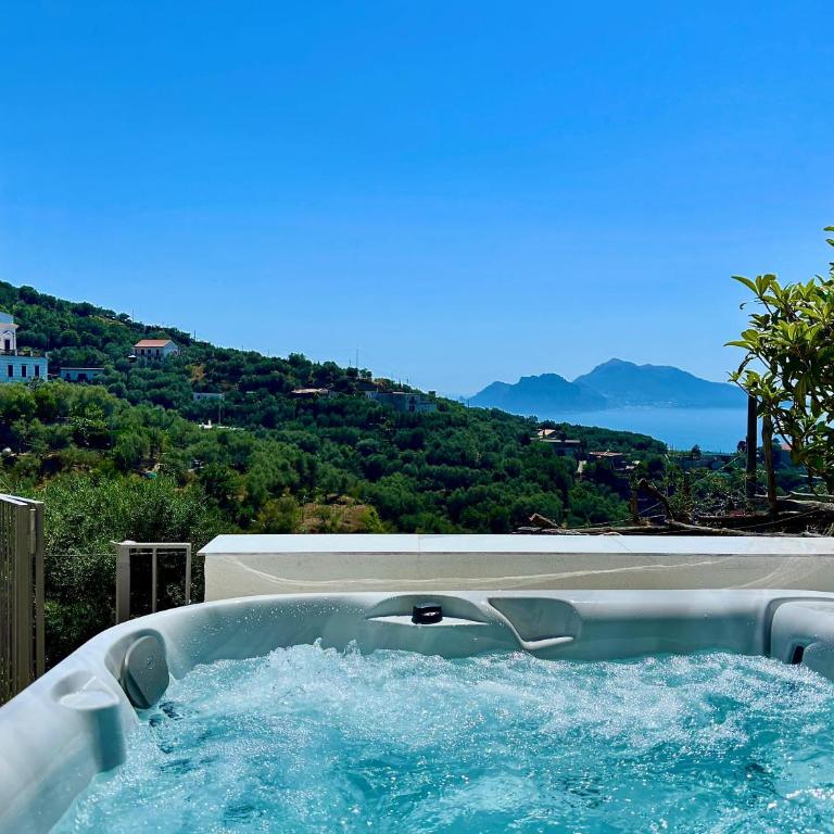 Villa Luci di Capri - Haus mit 3 Schlafzimmern - 52