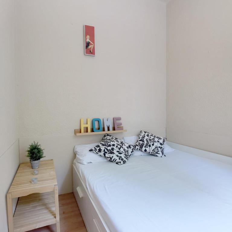 MarBarcelona Coliving Aviacio - Habitación Doble con baño compartido - 29